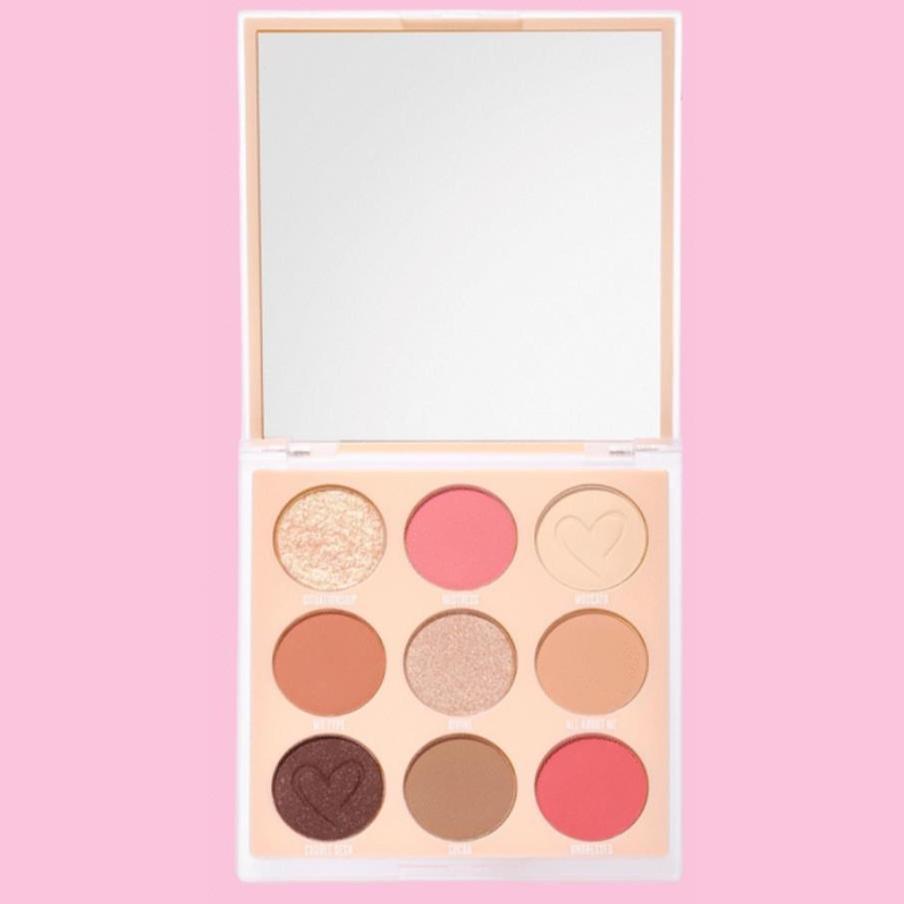 Neutral Mini Eyeshadow Palette