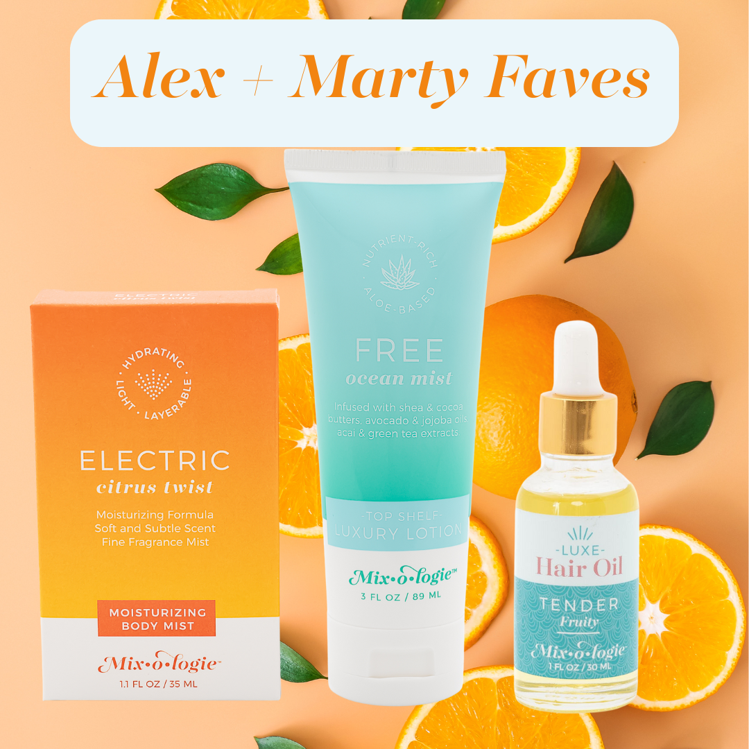 Alex + Marty's FAVES bundle