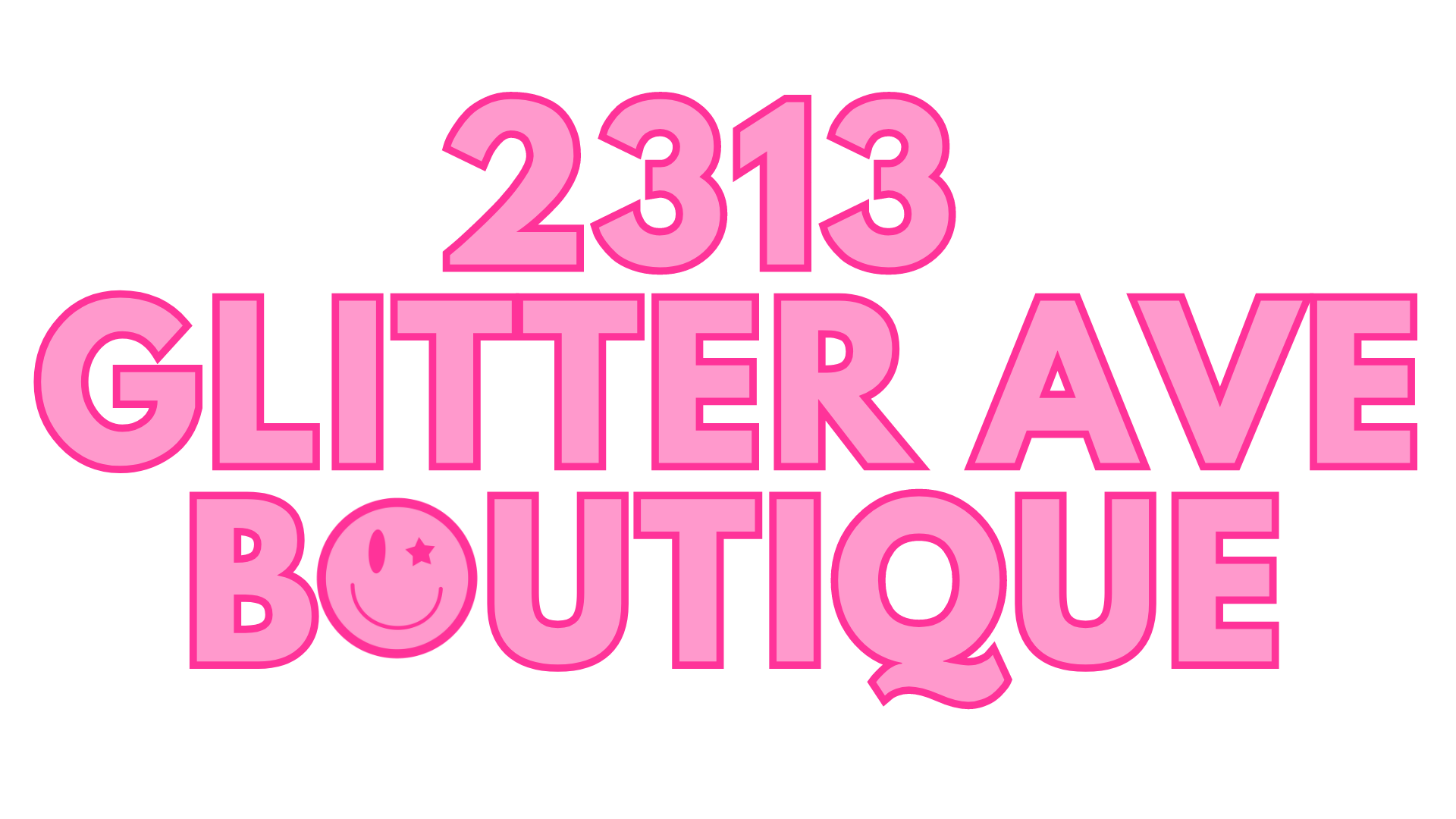 Monogram Graphic Tees 2313 Glitter Ave Boutique monogram-graphic-tees-2313-glitter-ave-boutique