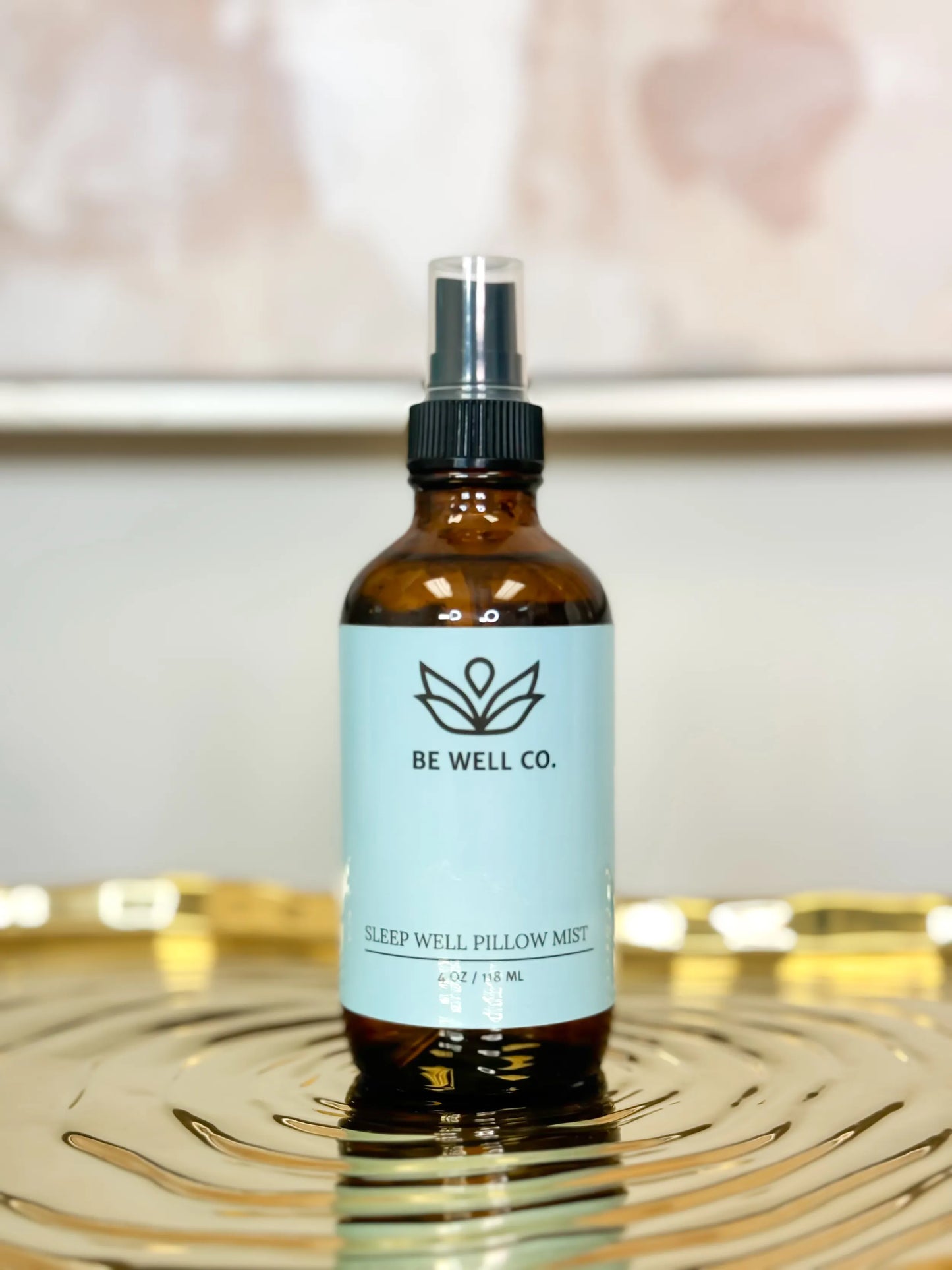 Sleep Well Pillow Spray