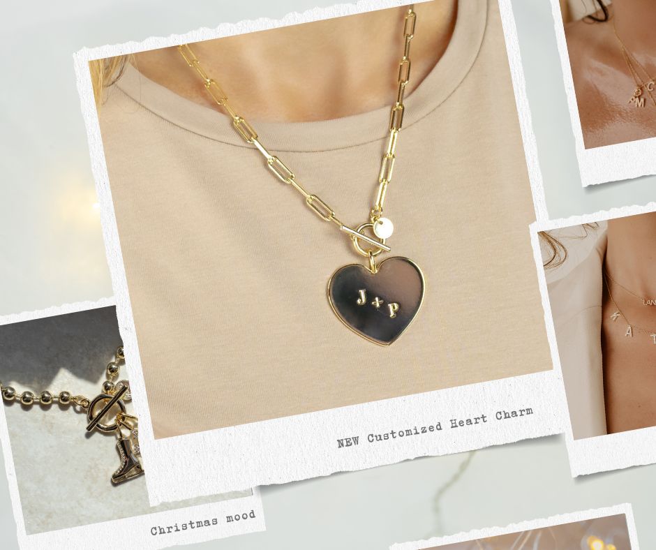 Keepsake Chain Necklace