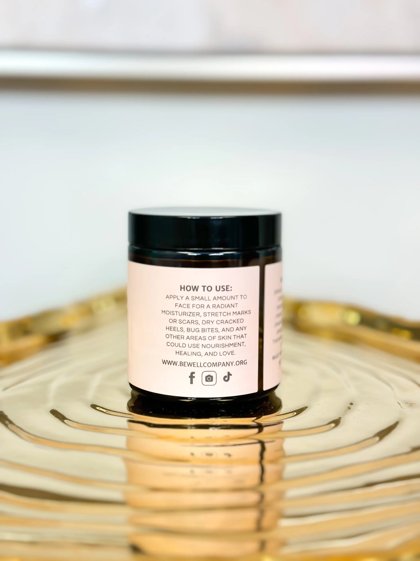 Everywhere Tallow Balm 4oz.