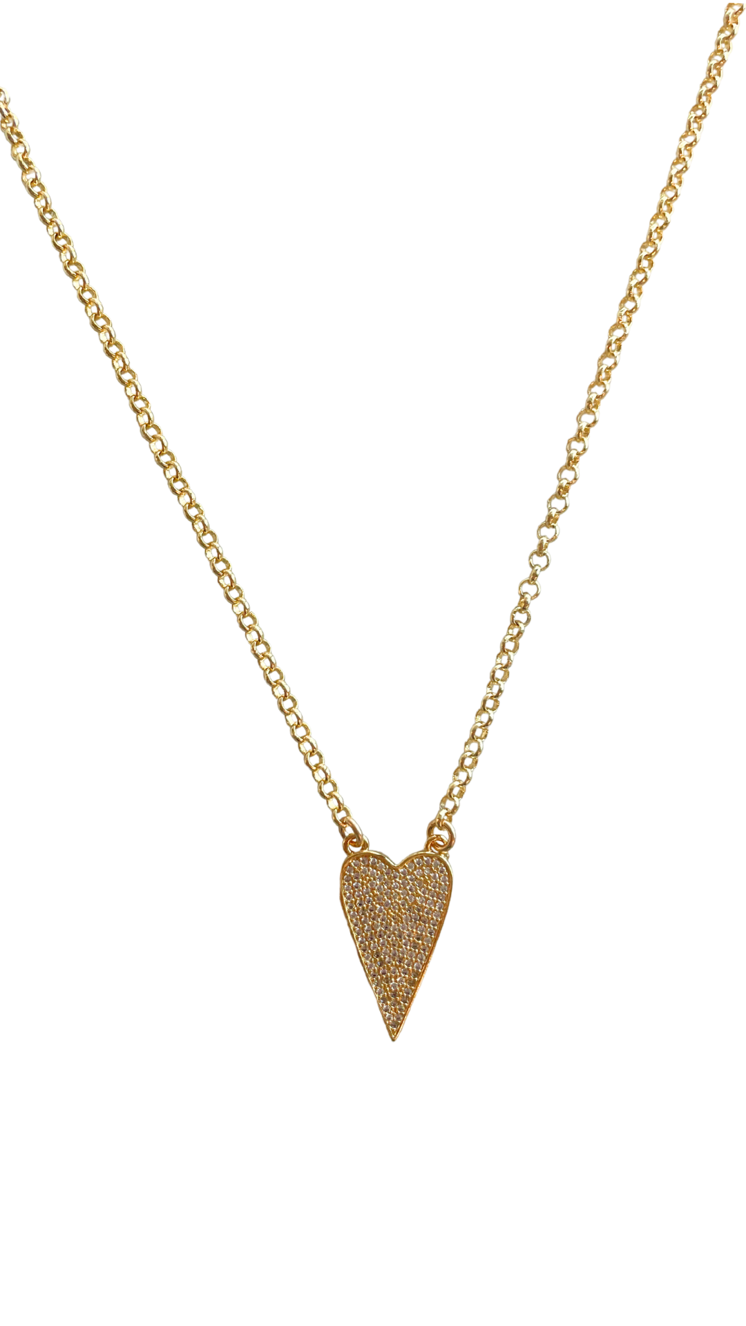 Sweet Heart Necklace