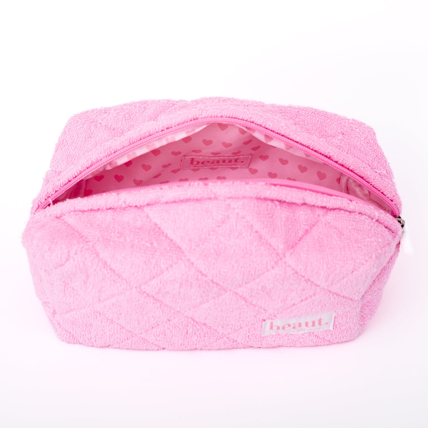 beaut. terry bag