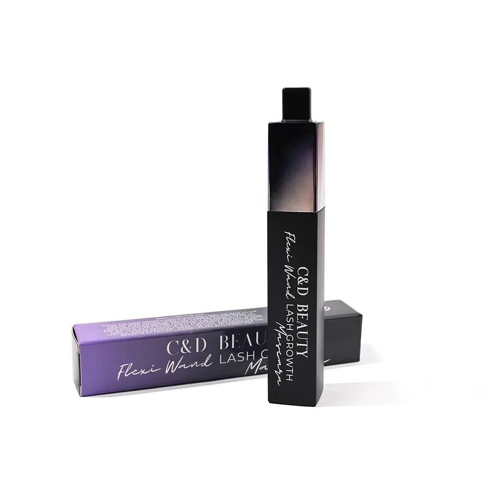 Black Flexi Wand Mascara