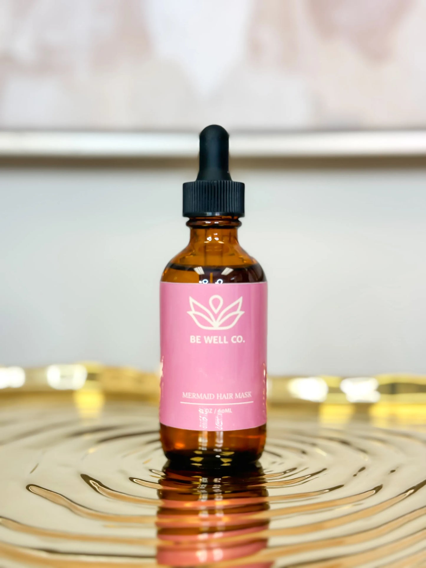 Mermaid Hair Mask 2oz