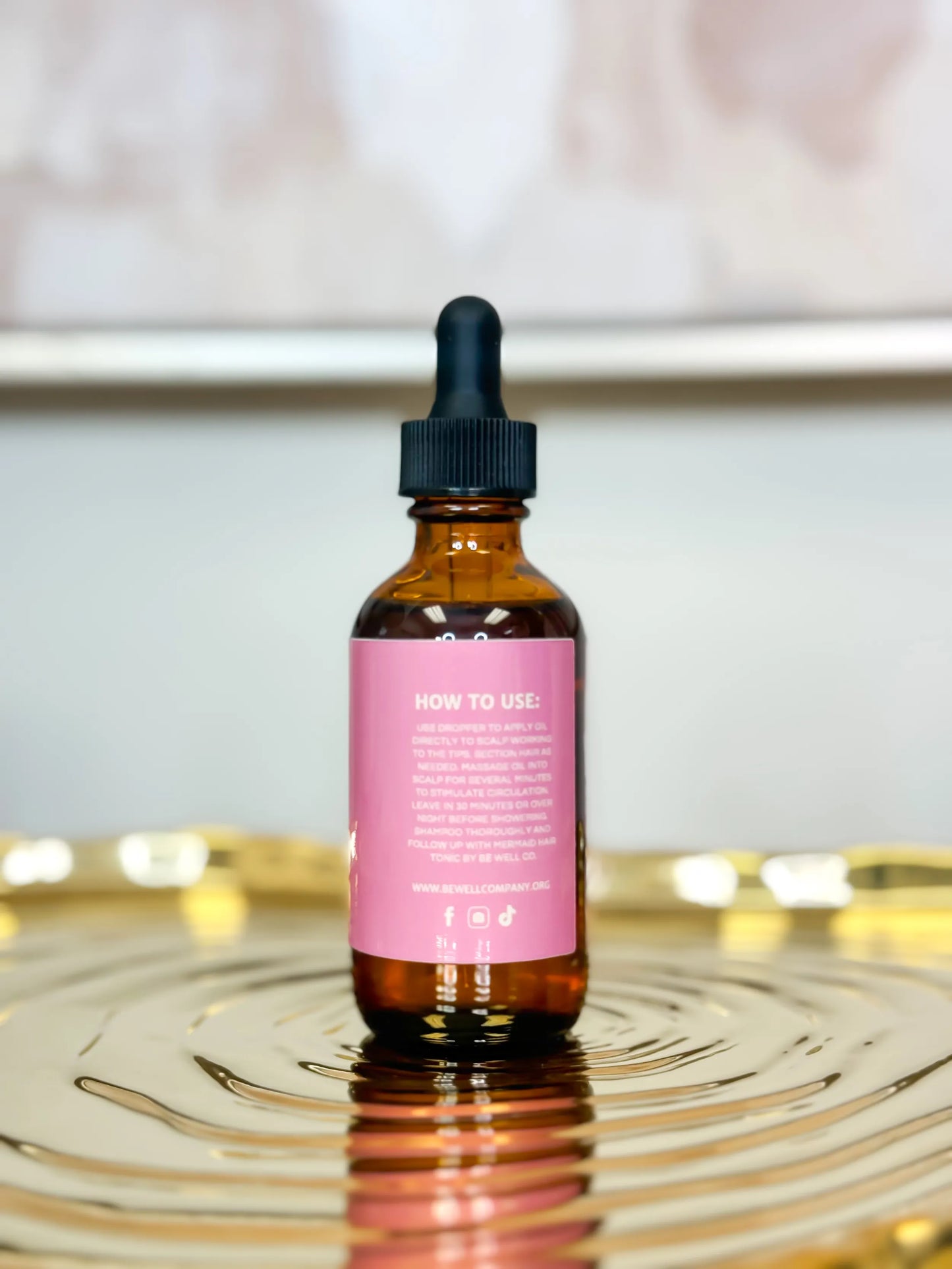 Mermaid Hair Mask 2oz