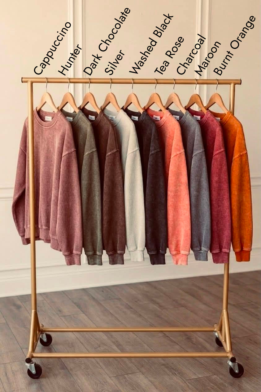 FALL Moonryder Pullover - PREORDER