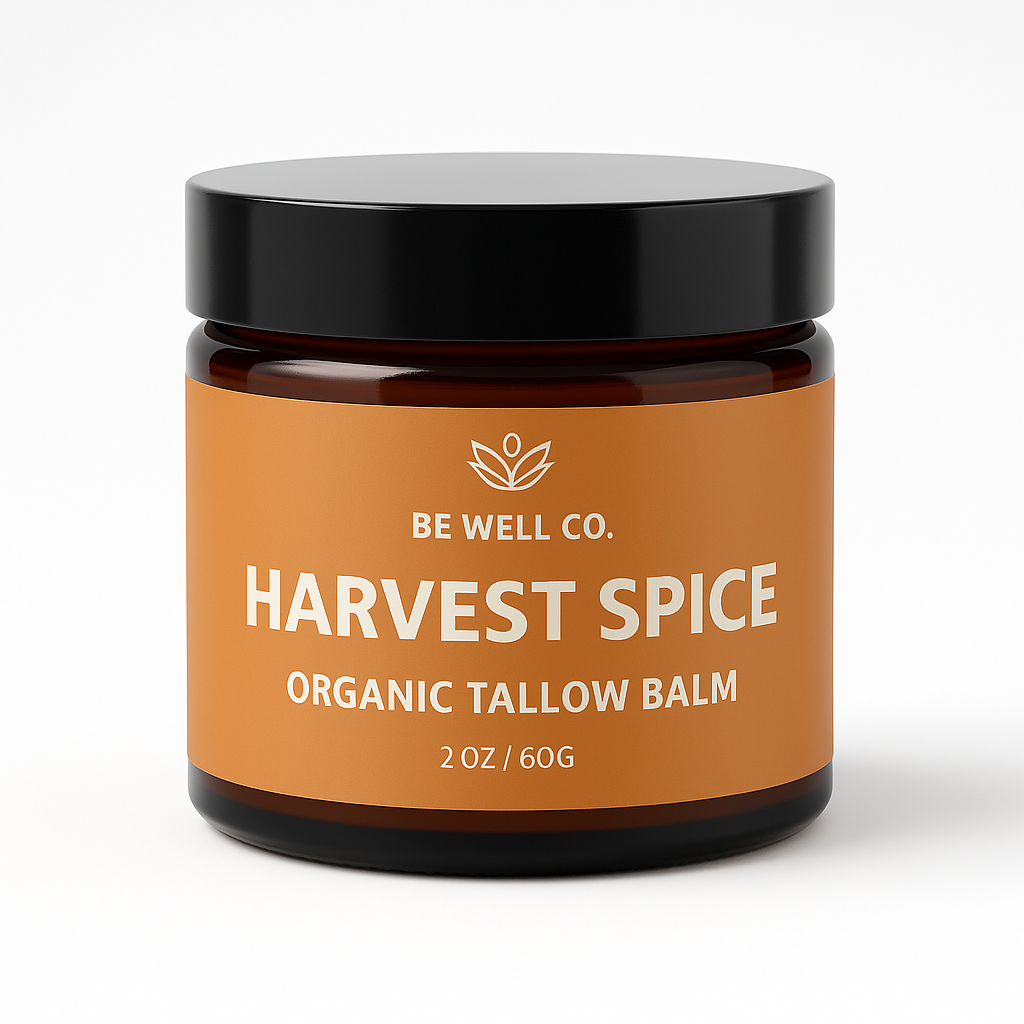 Harvest Spice Tallow Balm 2oz