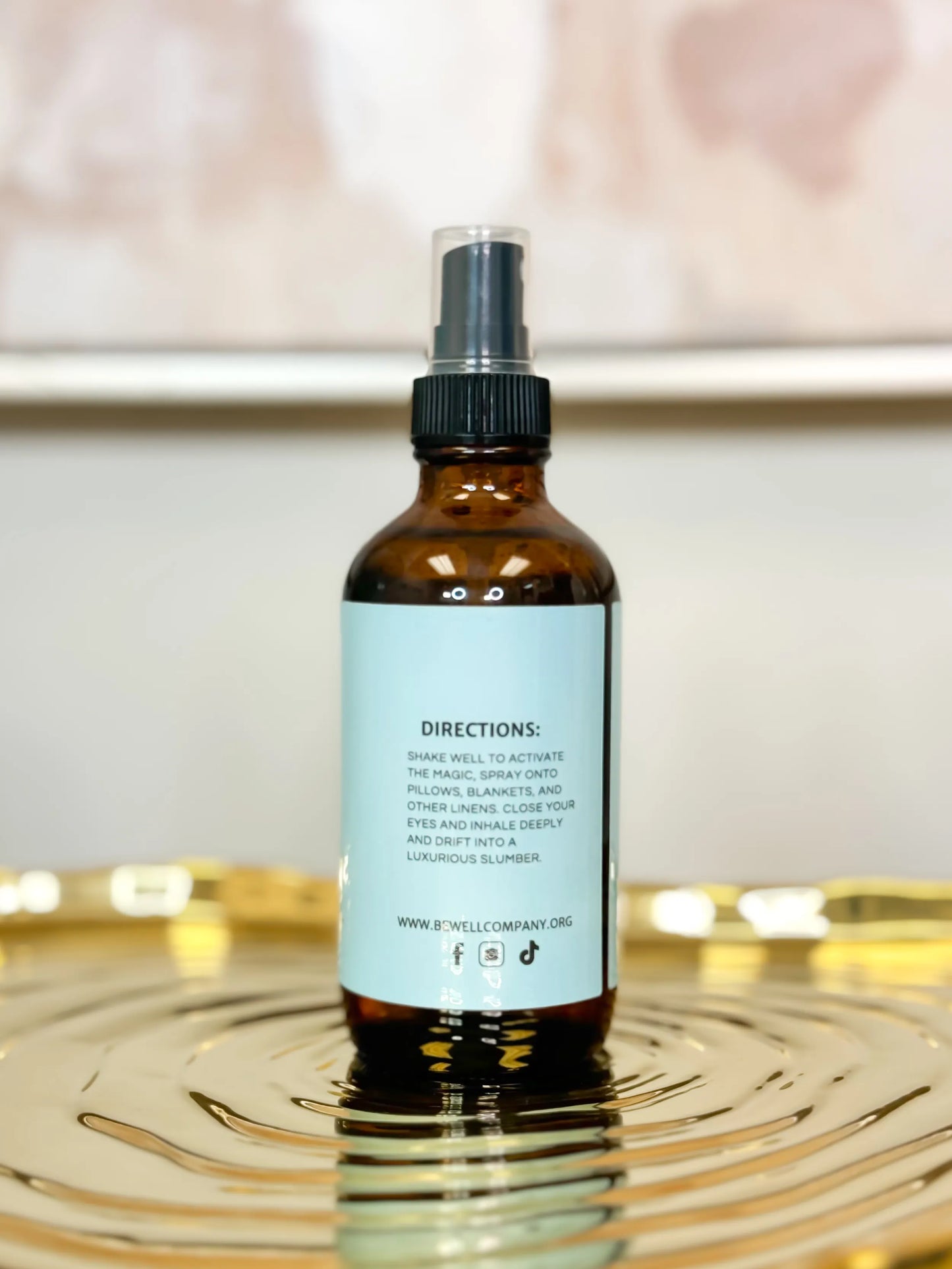 Sleep Well Pillow Spray