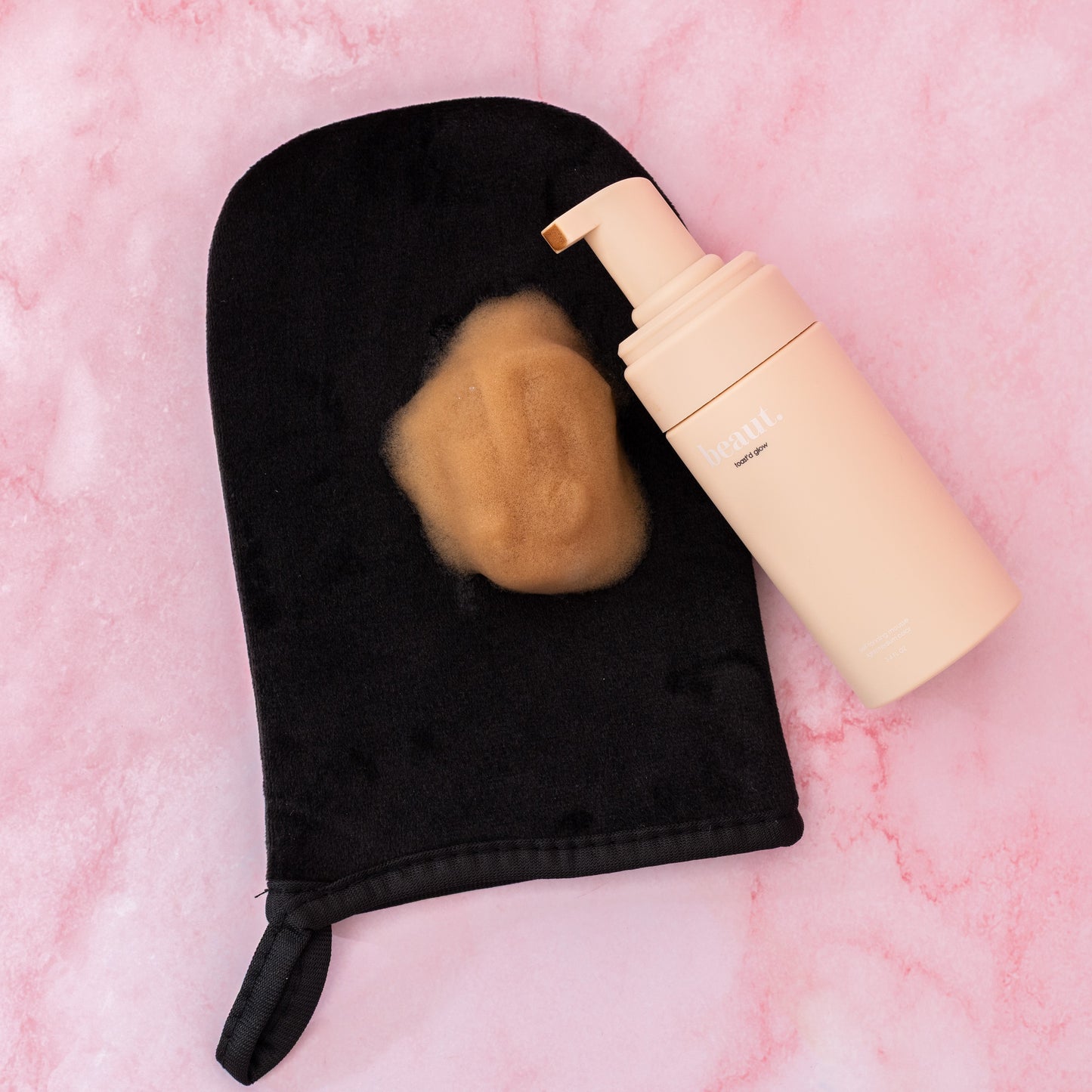 toast'd glow + free mitt