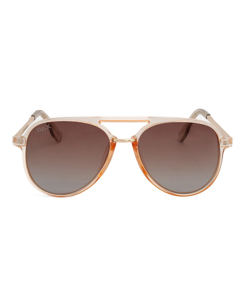 DAX Earhart Tangle Free Aviator Sunglasses - 8 COLORS