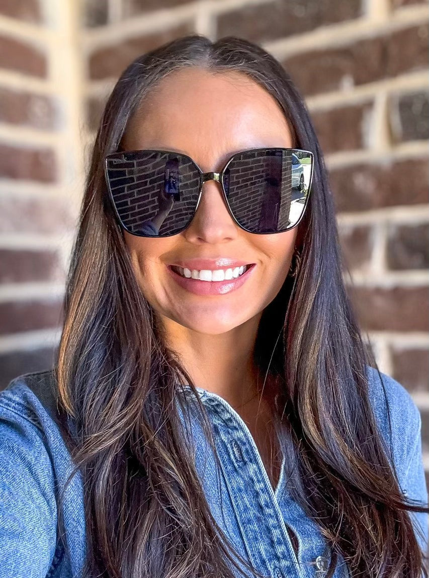 LUX Sunglasses - 2 COLORS