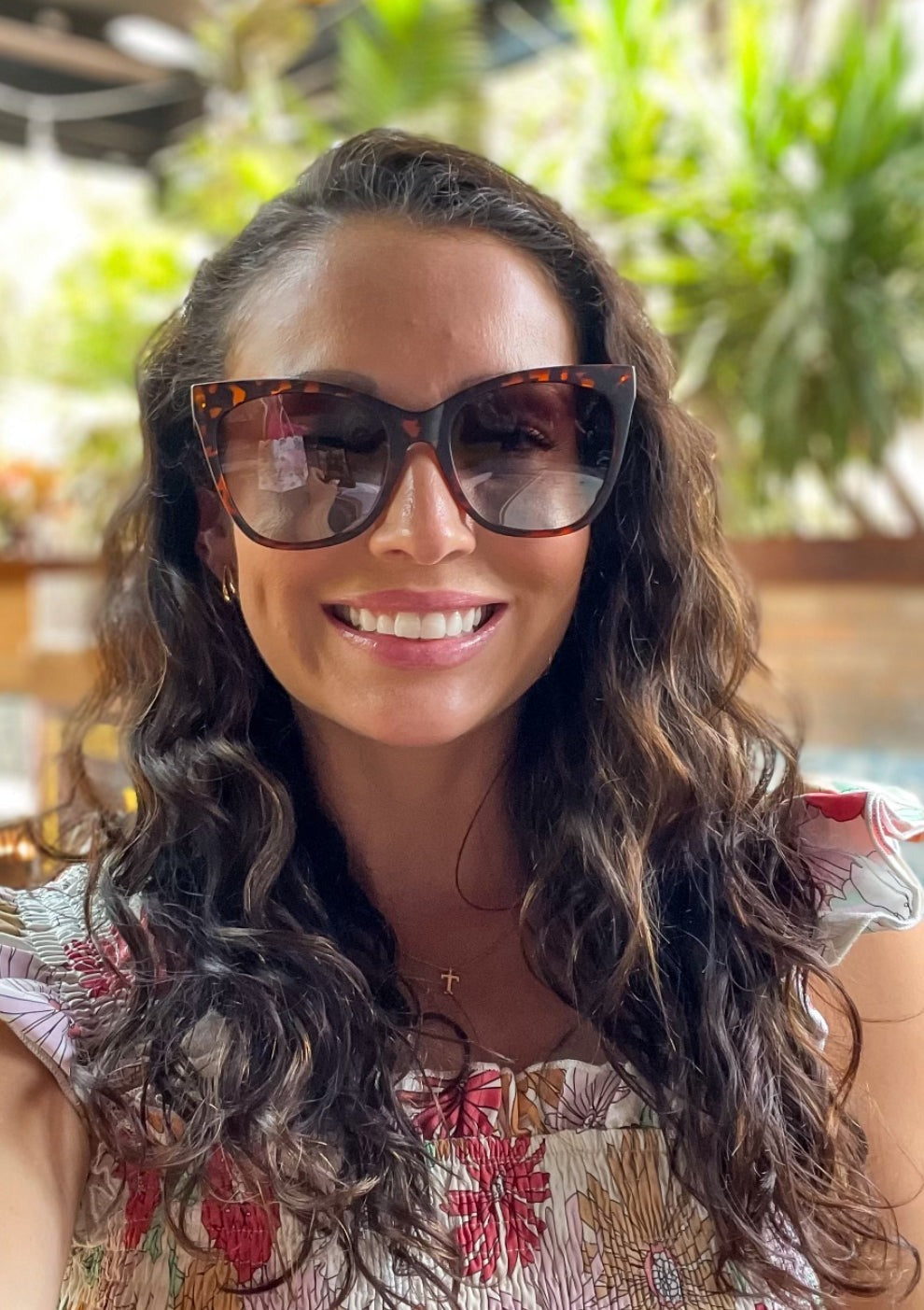 Emily Sunglasses - 3 COLORS