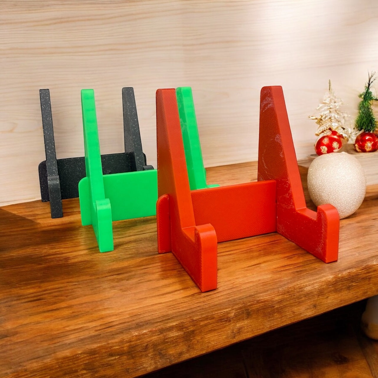 Holiday Freshie Stands