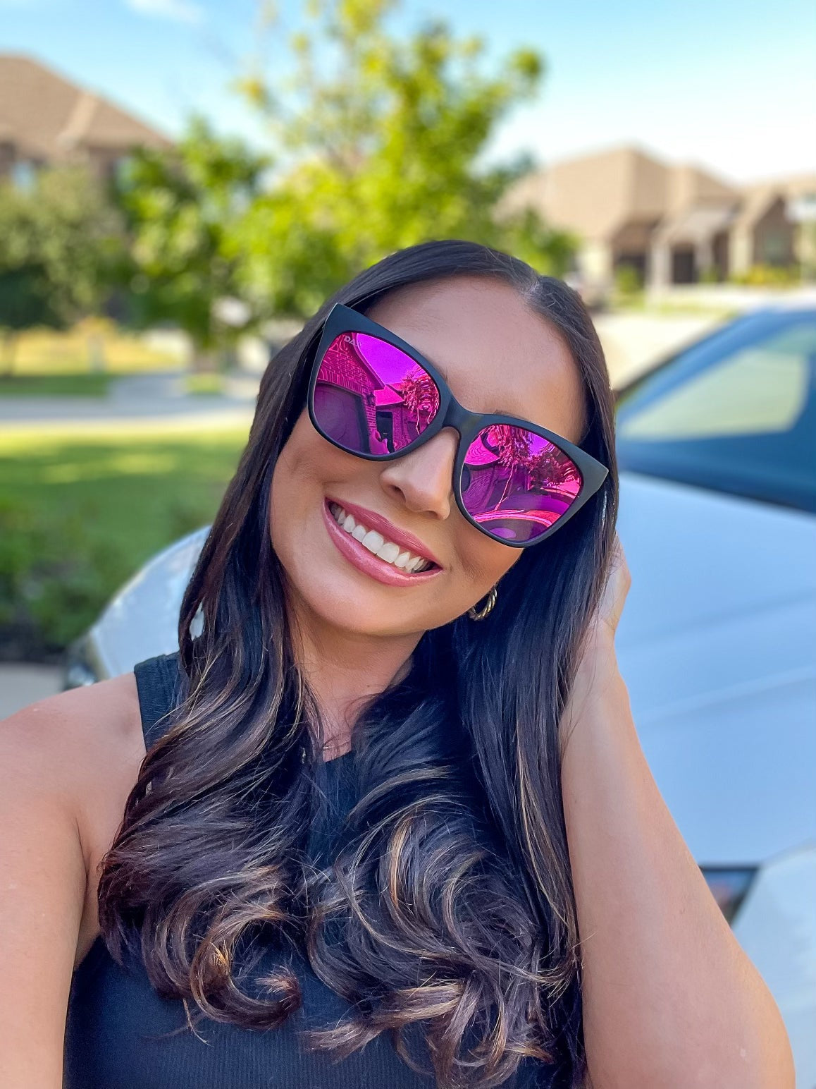 Emily Sunglasses - 3 COLORS