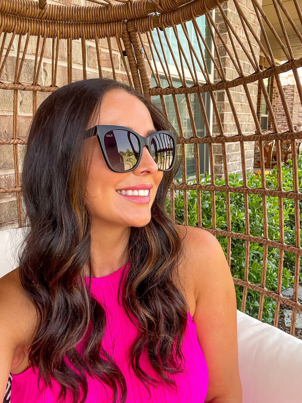 Emily Sunglasses - 3 COLORS