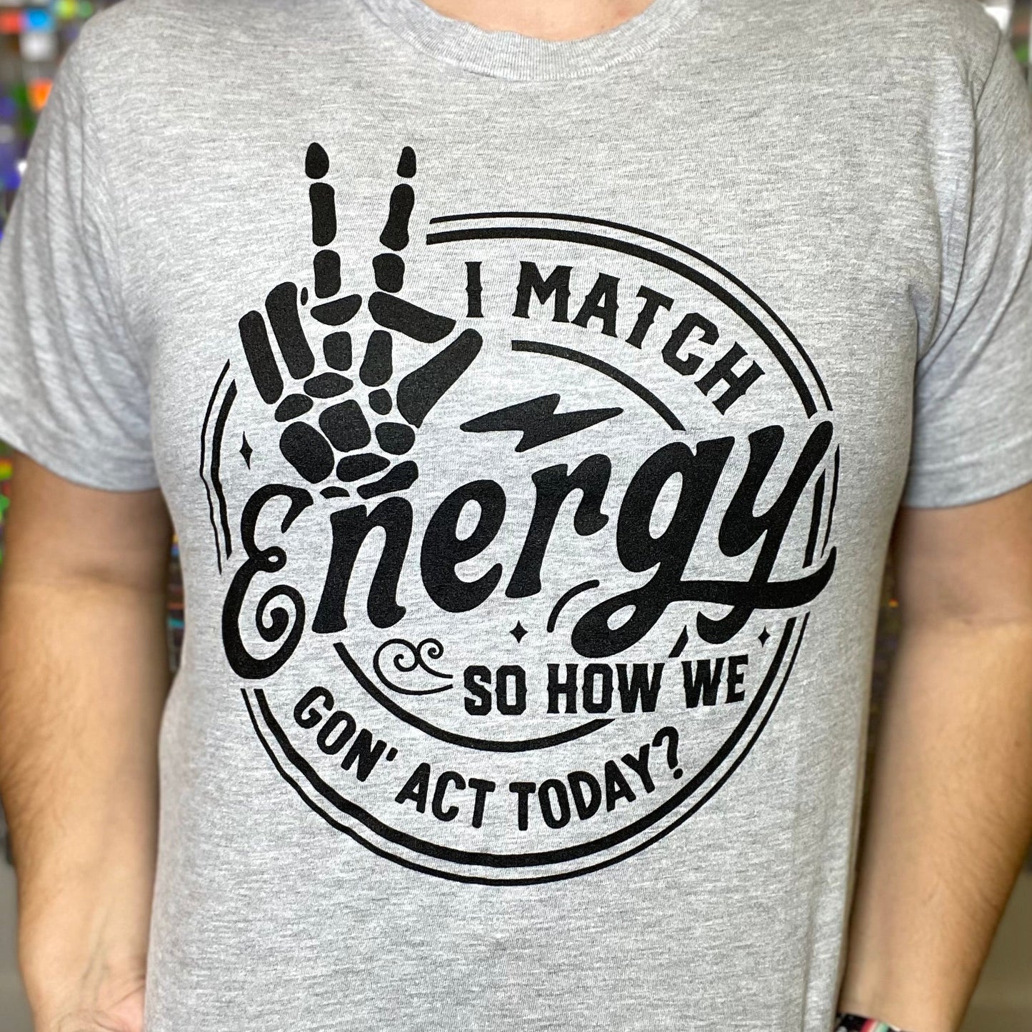 FP How We Gonna Act Graphic Tee