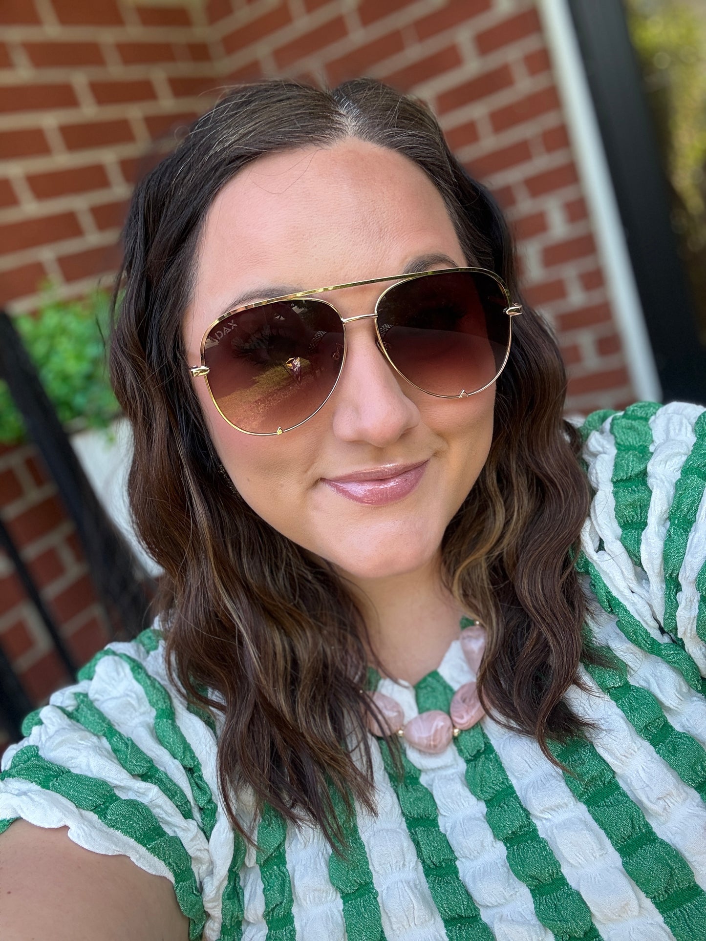 Classic Aviator Sunglasses - 5 COLORS