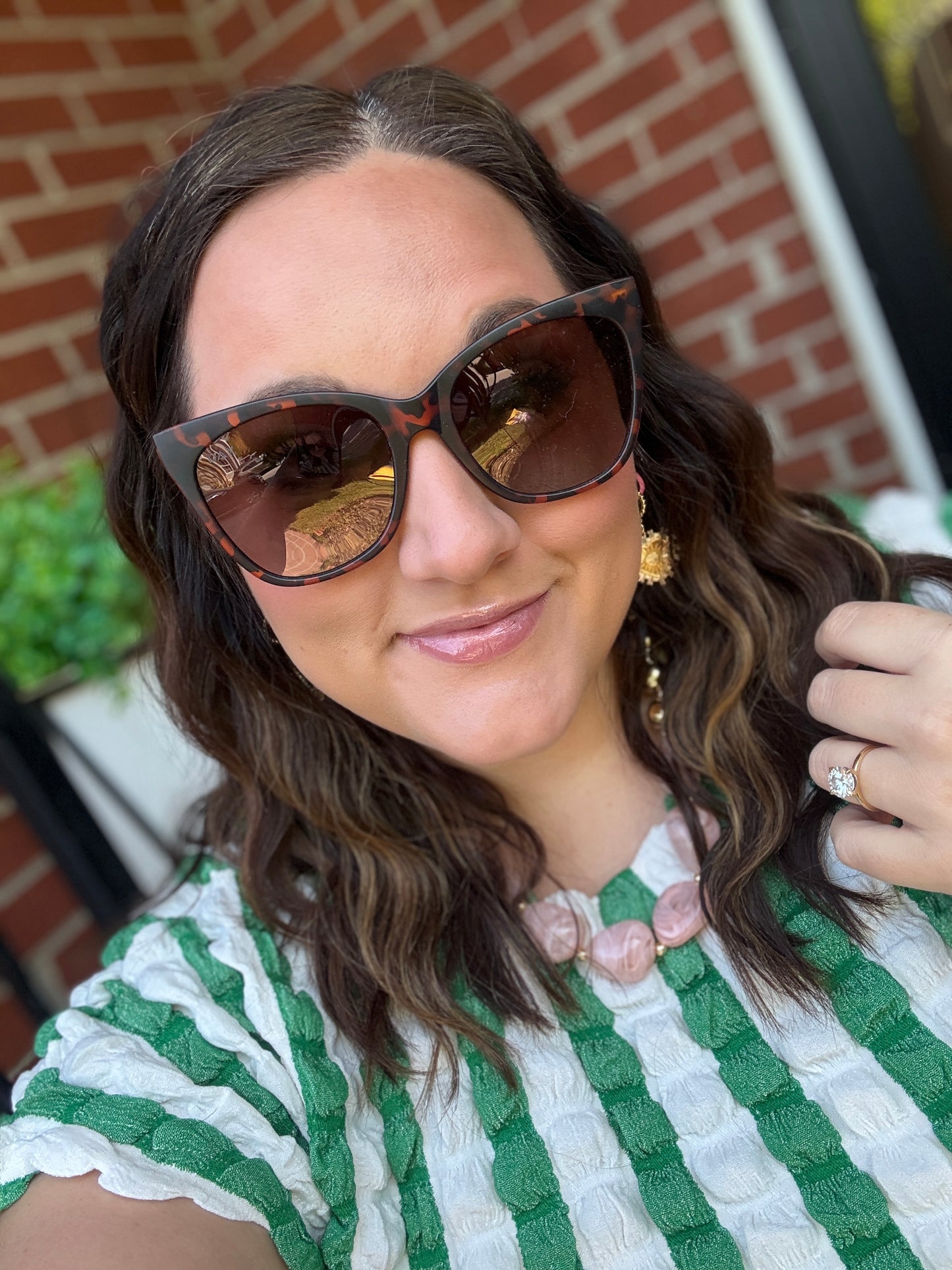 Emily Sunglasses - 3 COLORS