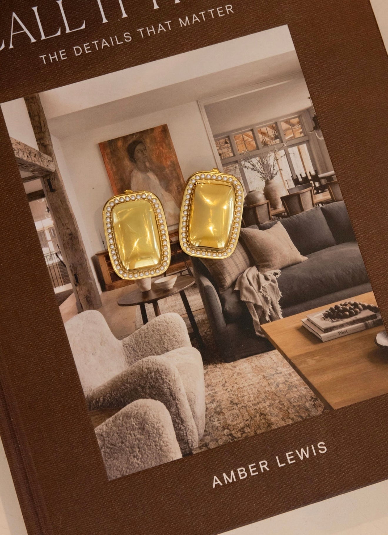 Callista Earrings