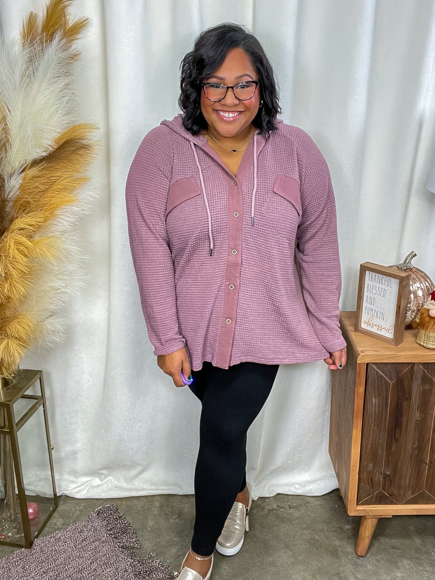 Best Case Scenario Hooded Pullover