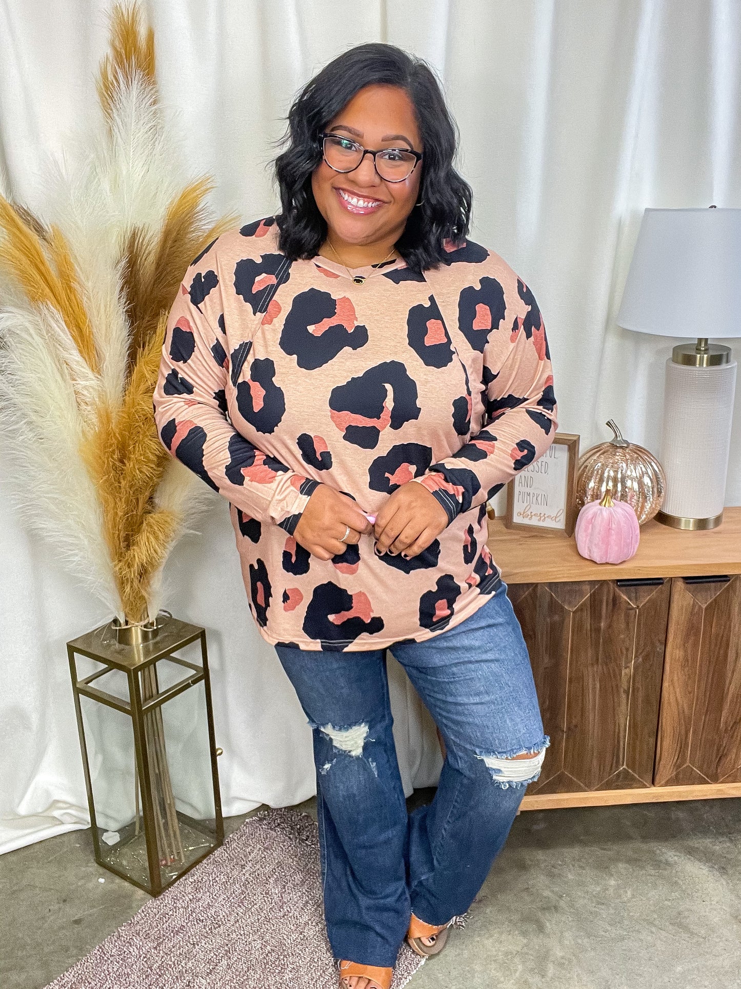 Meant To Be Dolman Top