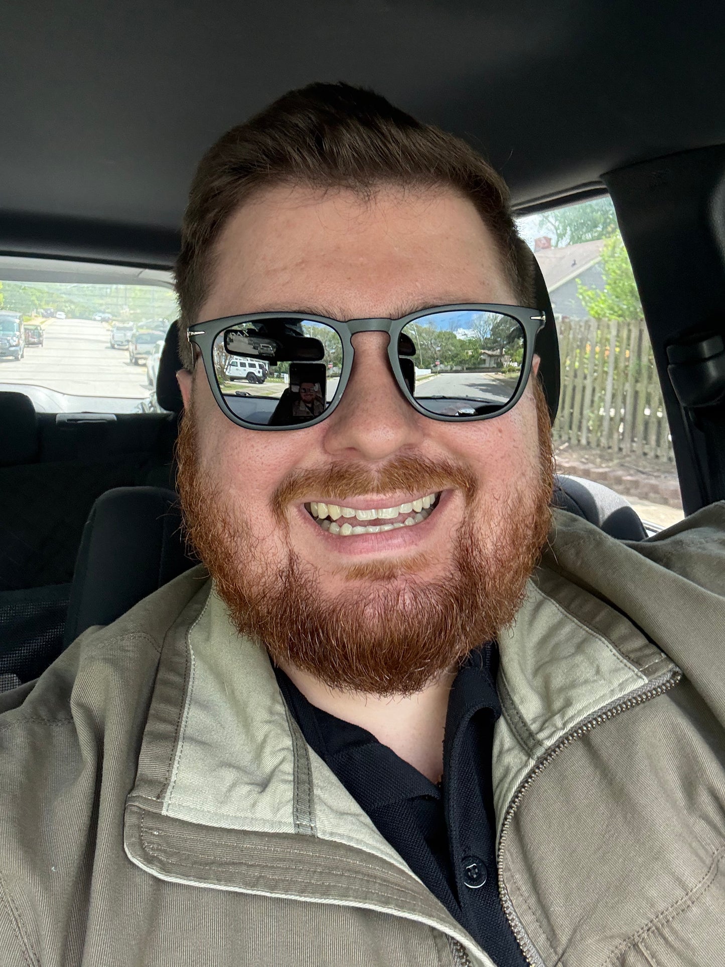 Ferris Sunglasses - 2 COLORS