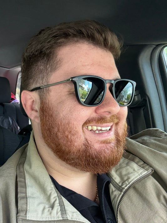 Ferris Sunglasses - 2 COLORS