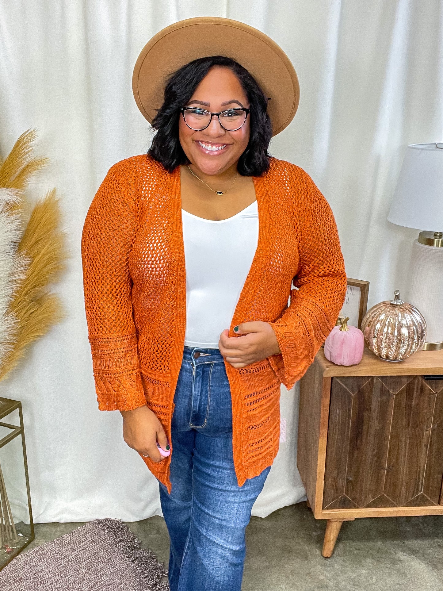 Groove With Me Cardigan