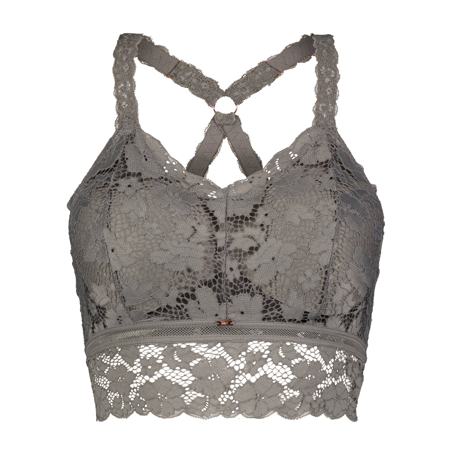 Juliette Deluxe Racerback Lace Bralette