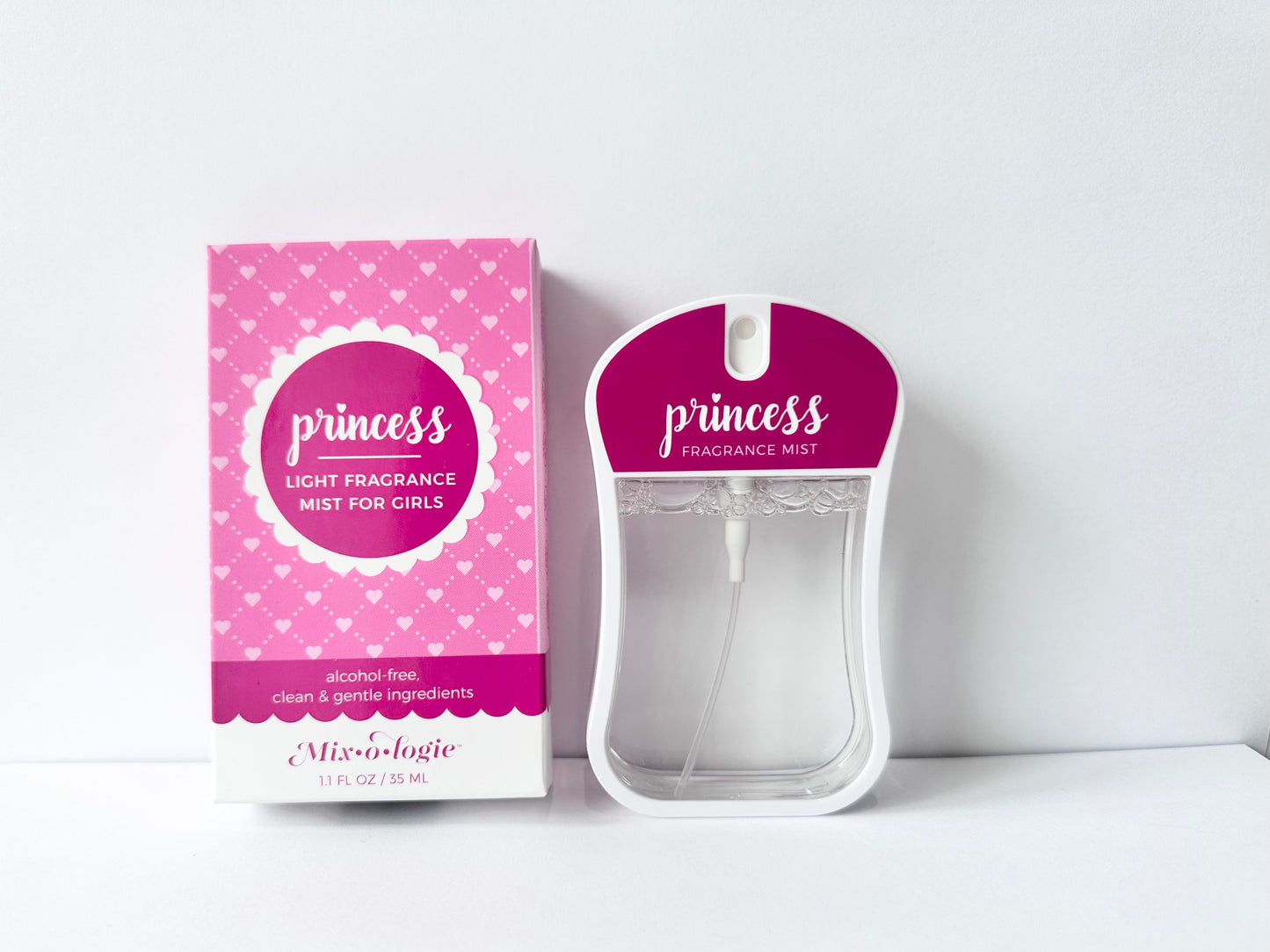 Mixologie Princess for Girls