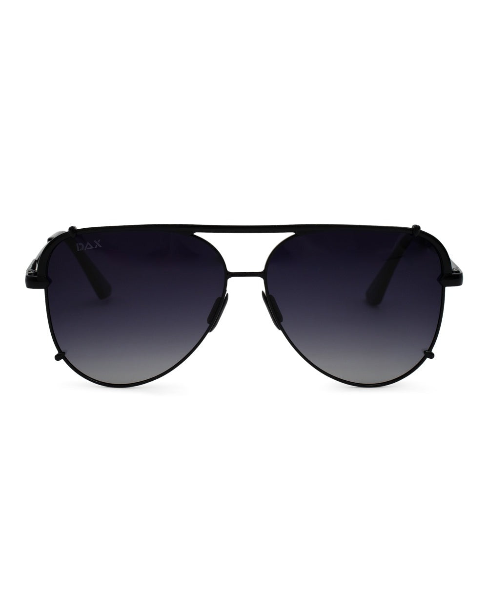 DAX Shay Tangle Free Aviator Sunglasses - 6 COLORS