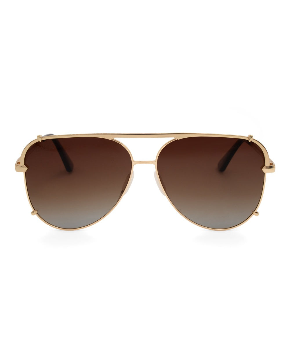 DAX Shay Tangle Free Aviator Sunglasses - 6 COLORS