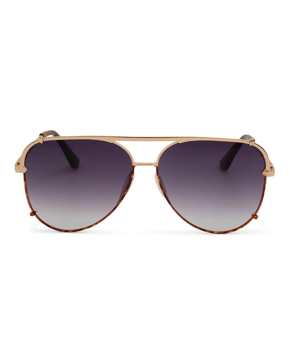 DAX Shay Tangle Free Aviator Sunglasses - 6 COLORS