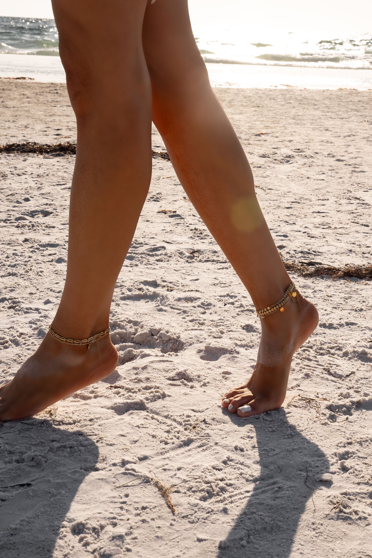 Ibiza Anklet (Water Resistant)