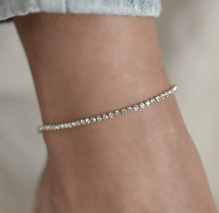 Ibiza Anklet (Water Resistant)