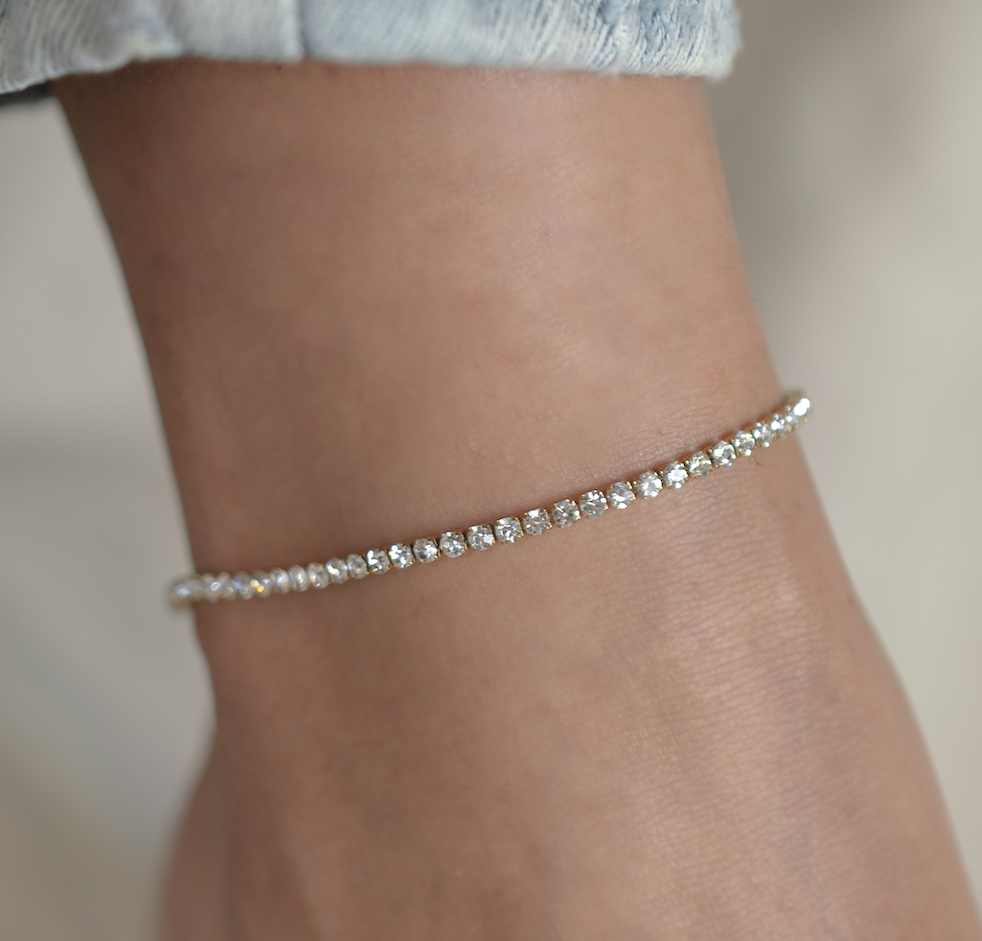 Ibiza Anklet (Water Resistant)