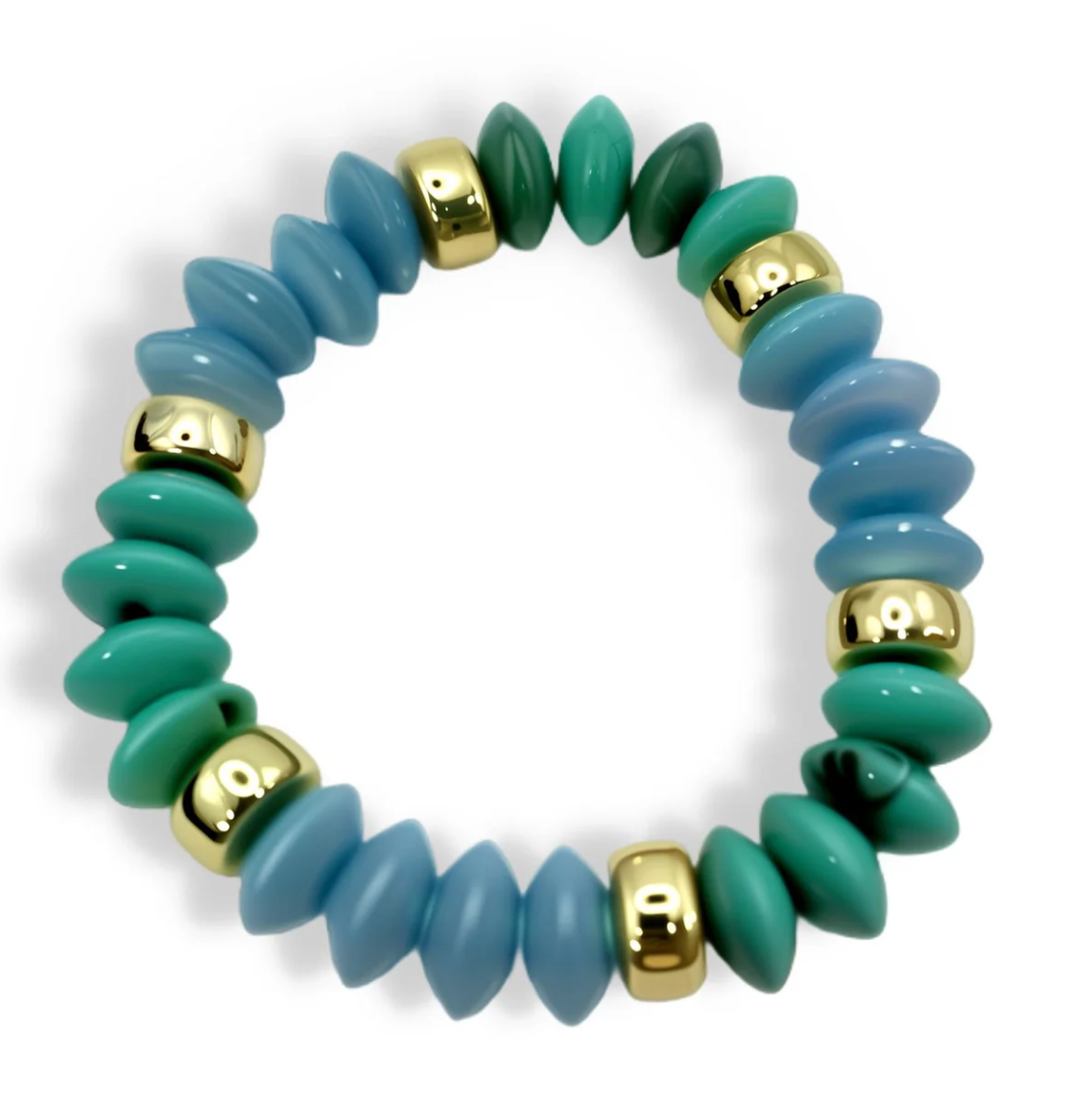 Happy Dance Beaded Bracelet