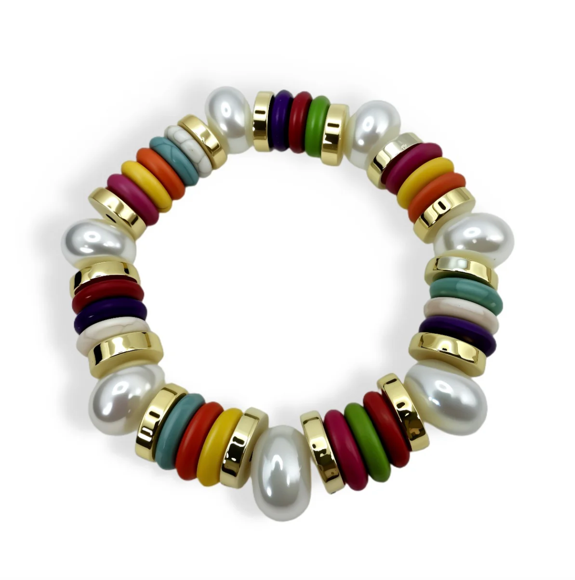 My Moment Beaded Bracelet