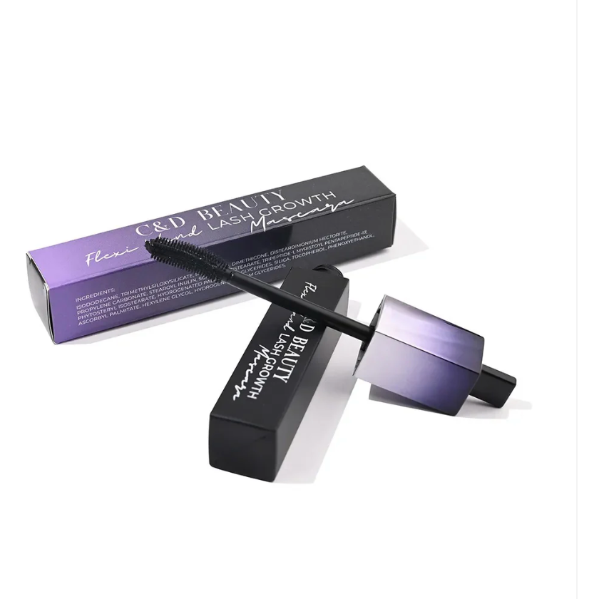 Black Flexi Wand Mascara
