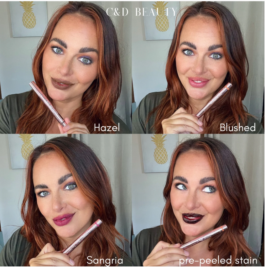 Peel Off Lip Stain