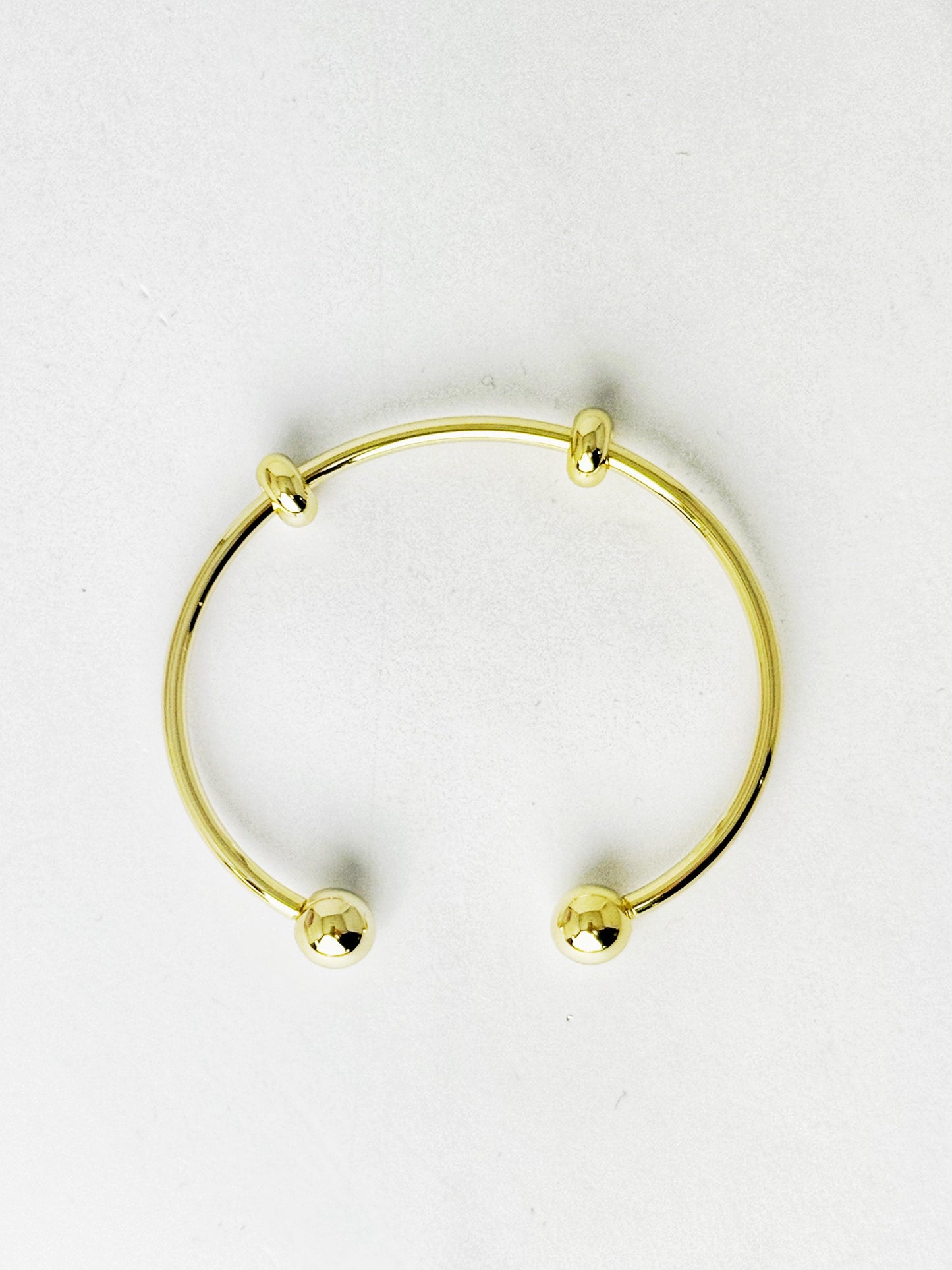 Slider Charm Cuff