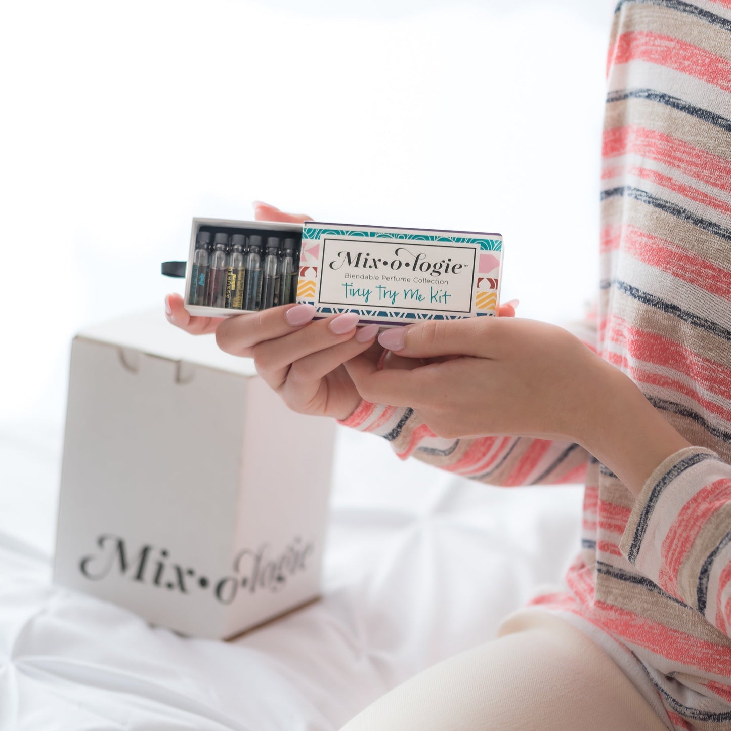 Mixologie Tiny Try Me Kit