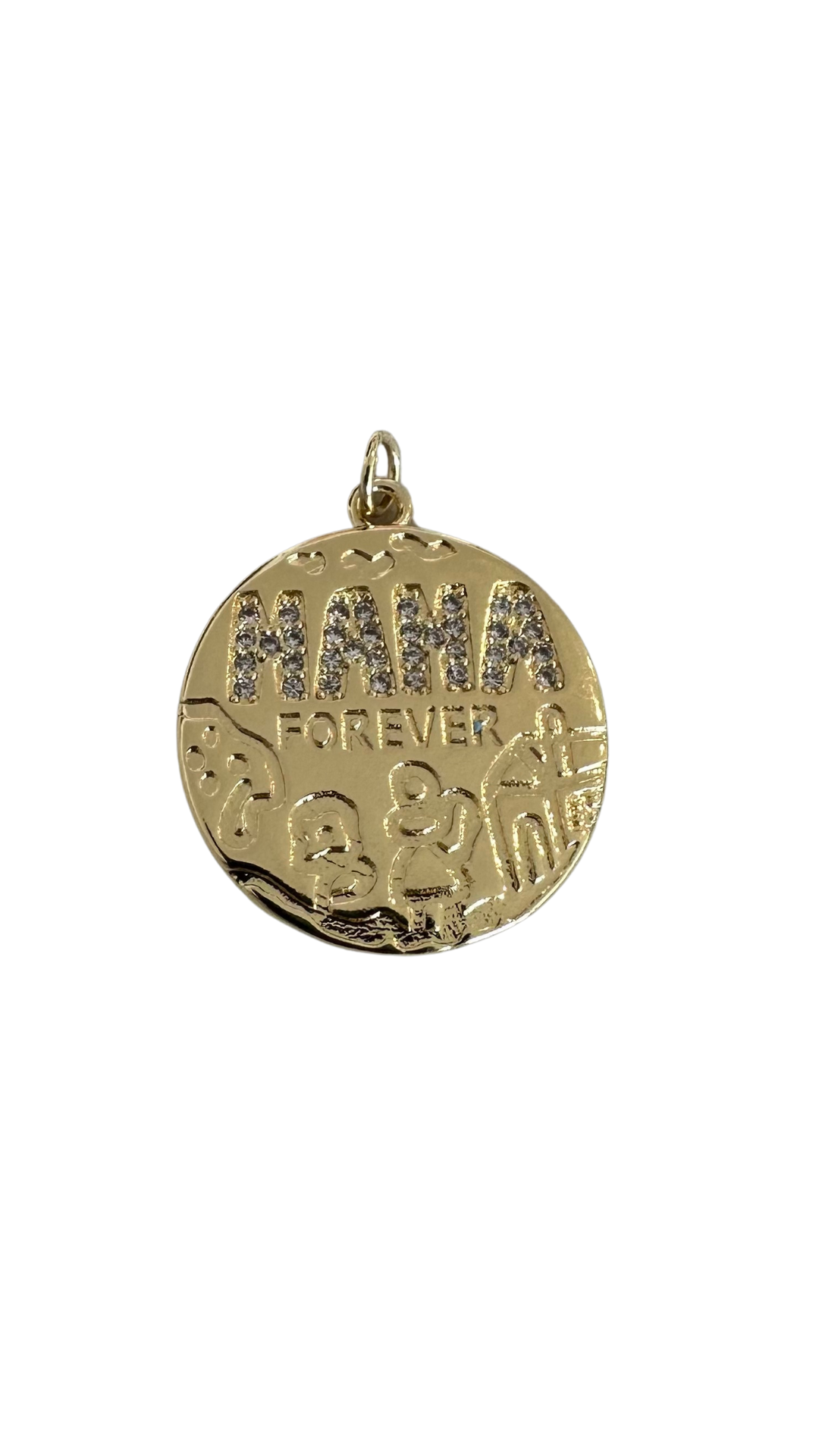 MAMA Forever Add-On Charm