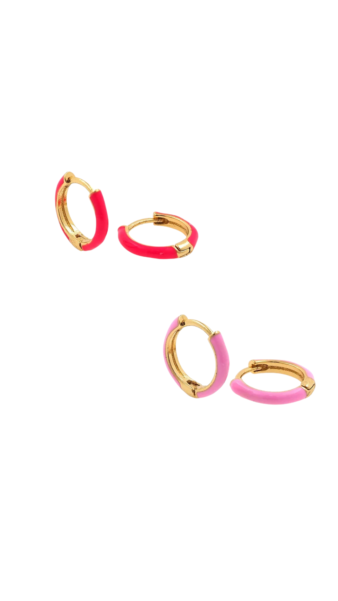 Enamel Huggie *PRE-ORDER*