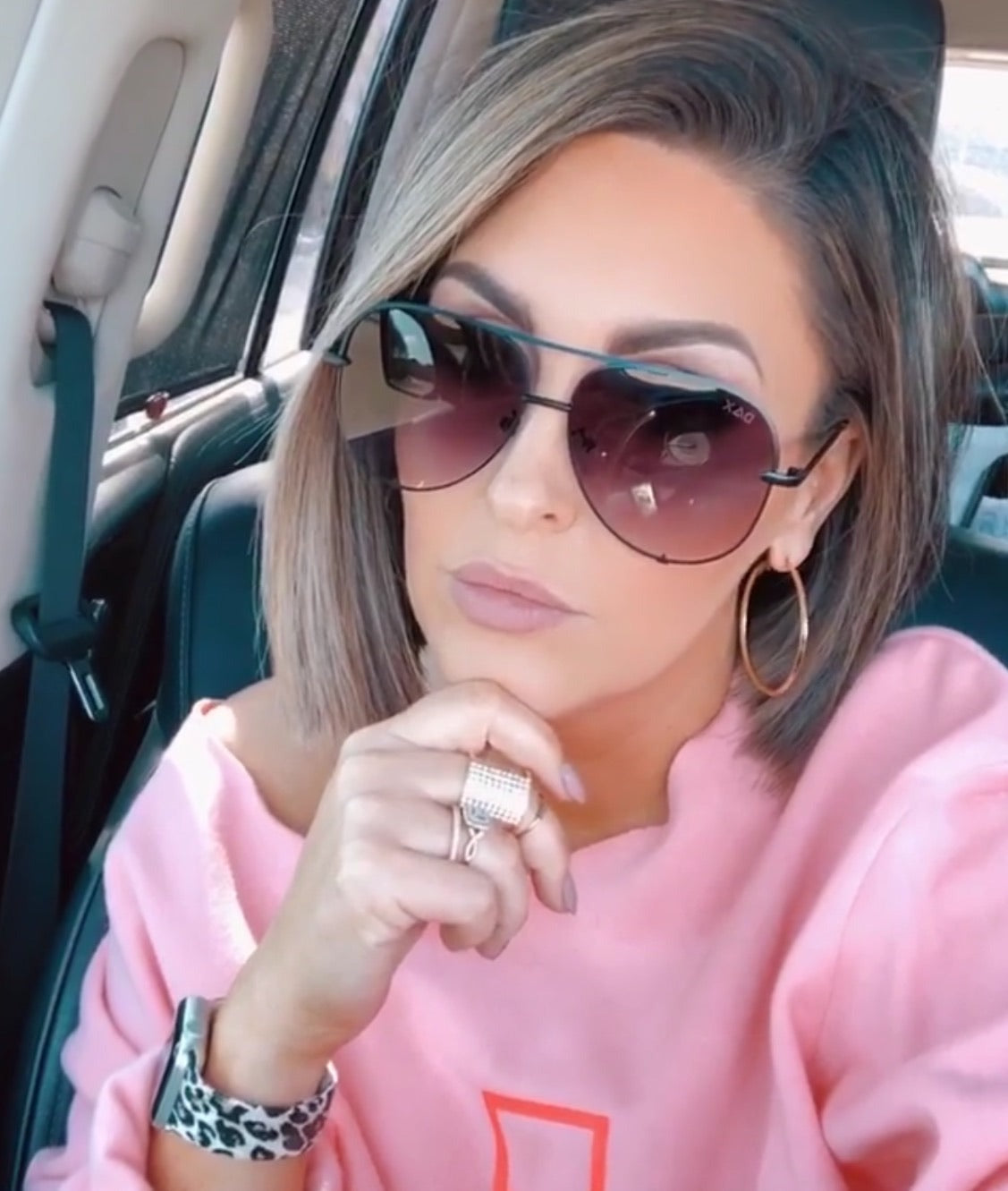 Classic Aviator Sunglasses - 5 COLORS