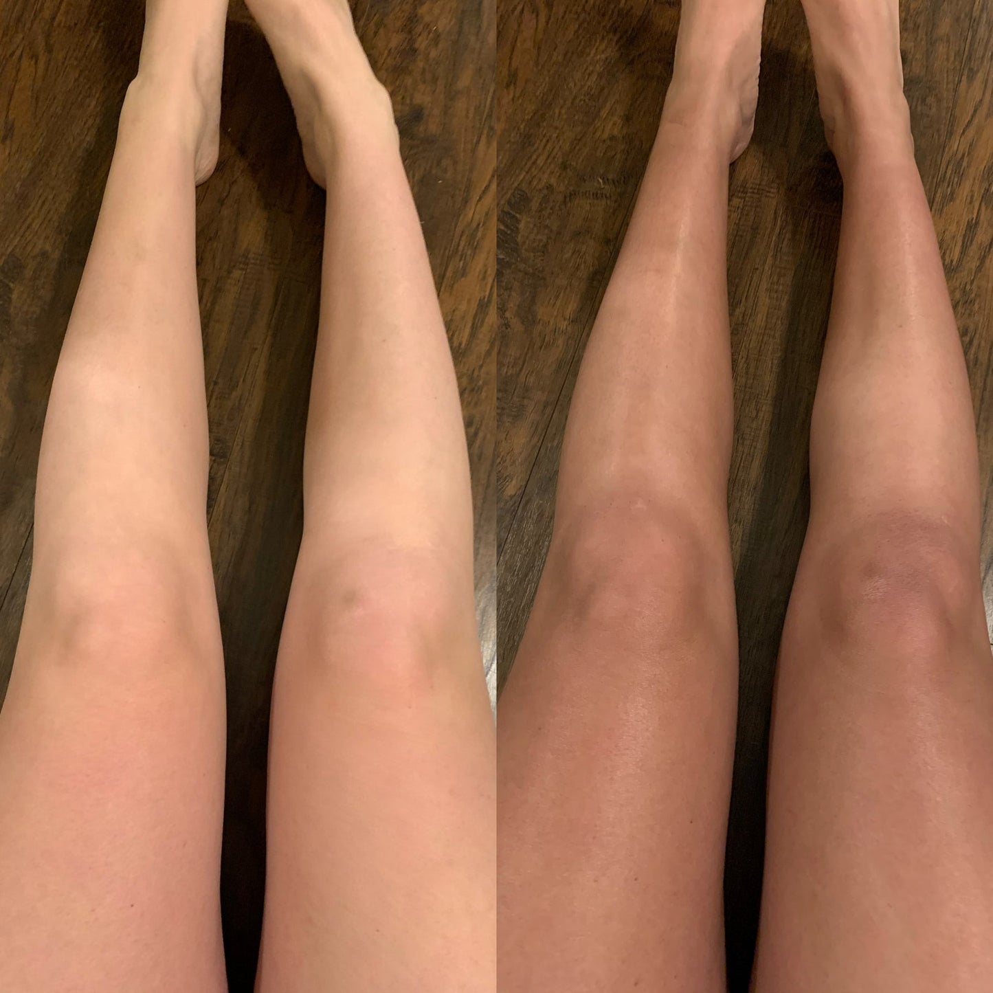 Ultraviolet Self Tanner