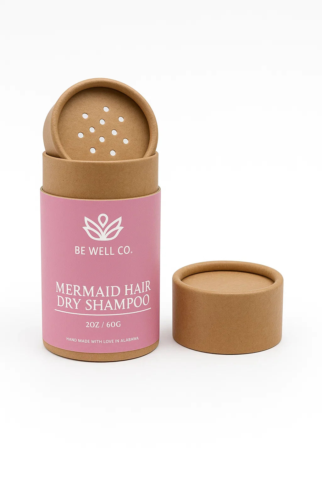 Mermaid Hair Dry Shampoo