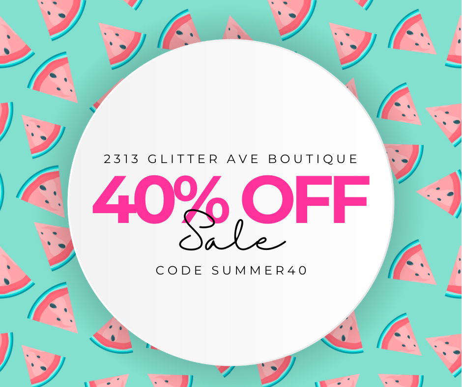 SUMMER MEGA SALE